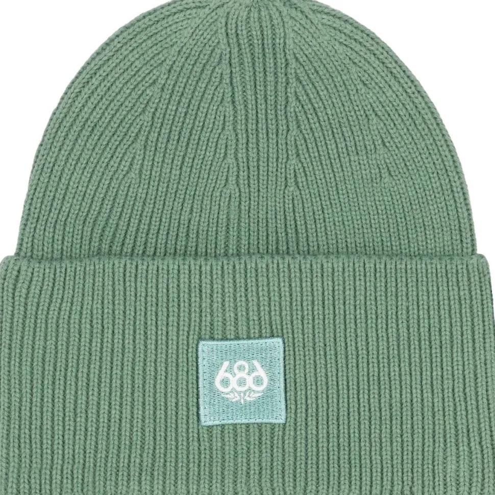 Big Cuff Beanie - Women's