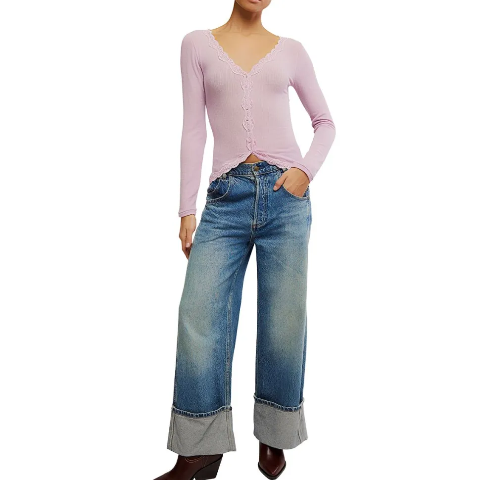 Big Love Cardi - Women's