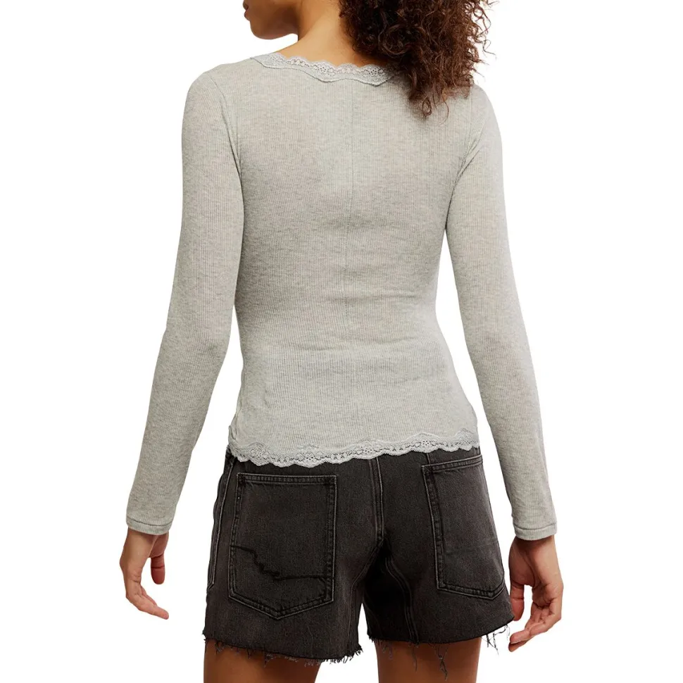 Big Love Cardi - Women's