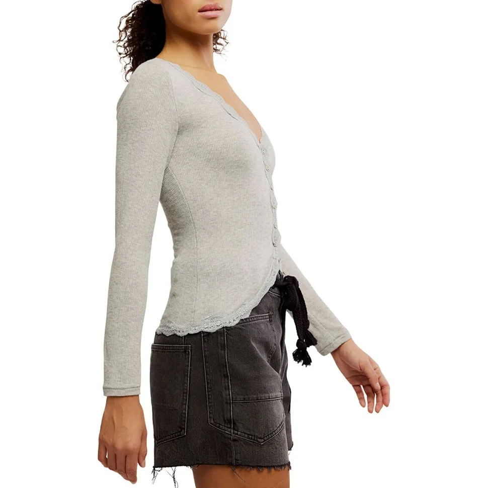 Big Love Cardi - Women's