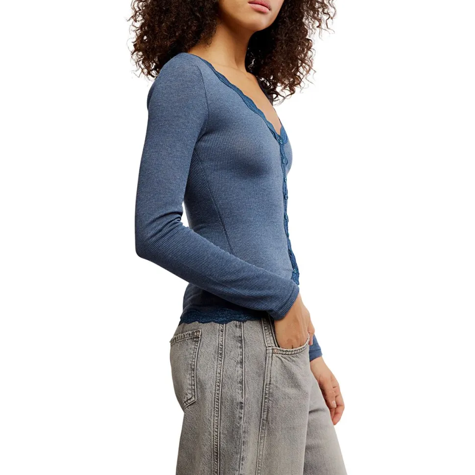 Big Love Cardi - Women's