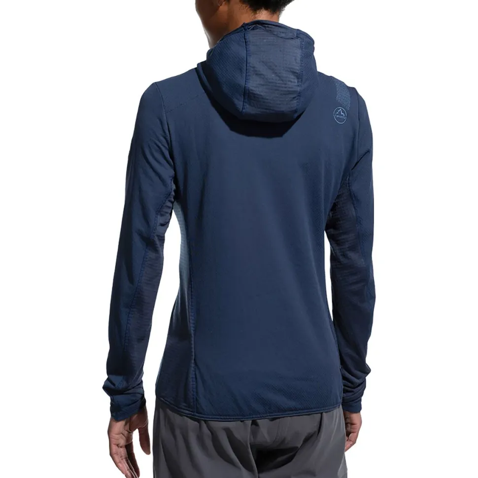 Big Wall Pullover Hoodie - Women's