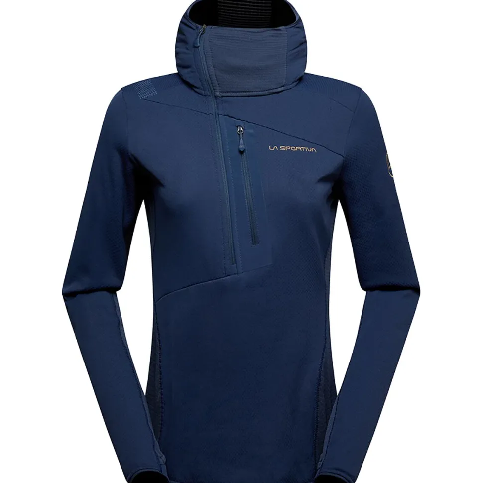Big Wall Pullover Hoodie - Women's