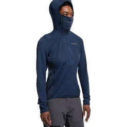 Big Wall Pullover Hoodie - Women's