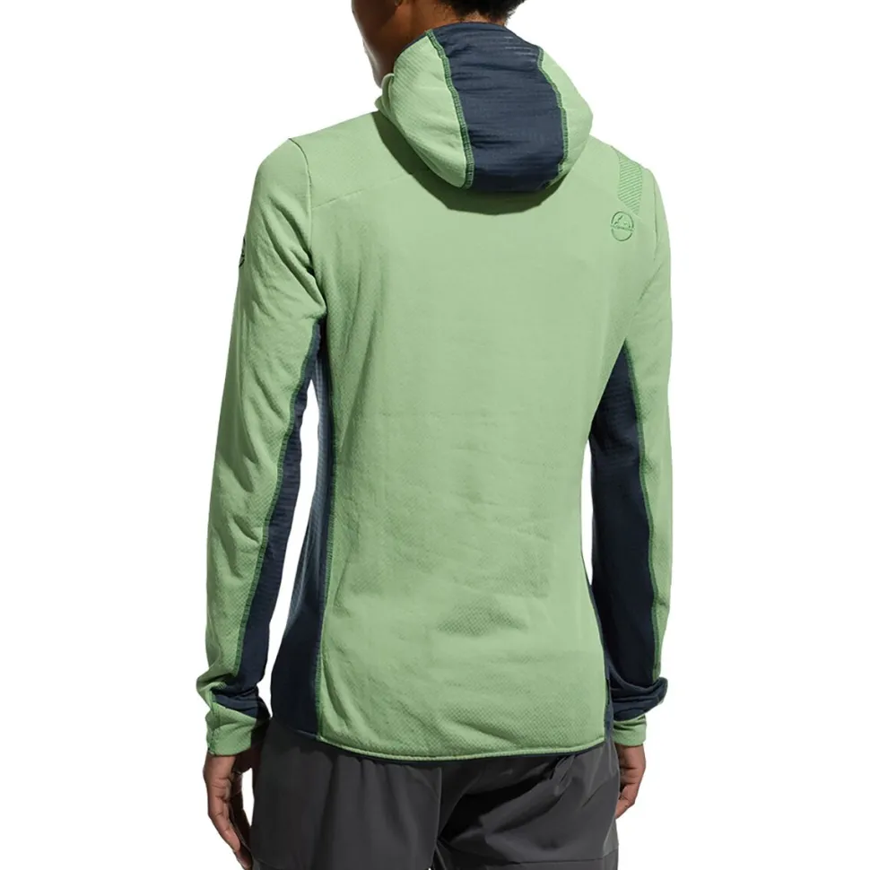 Big Wall Pullover Hoodie - Women's