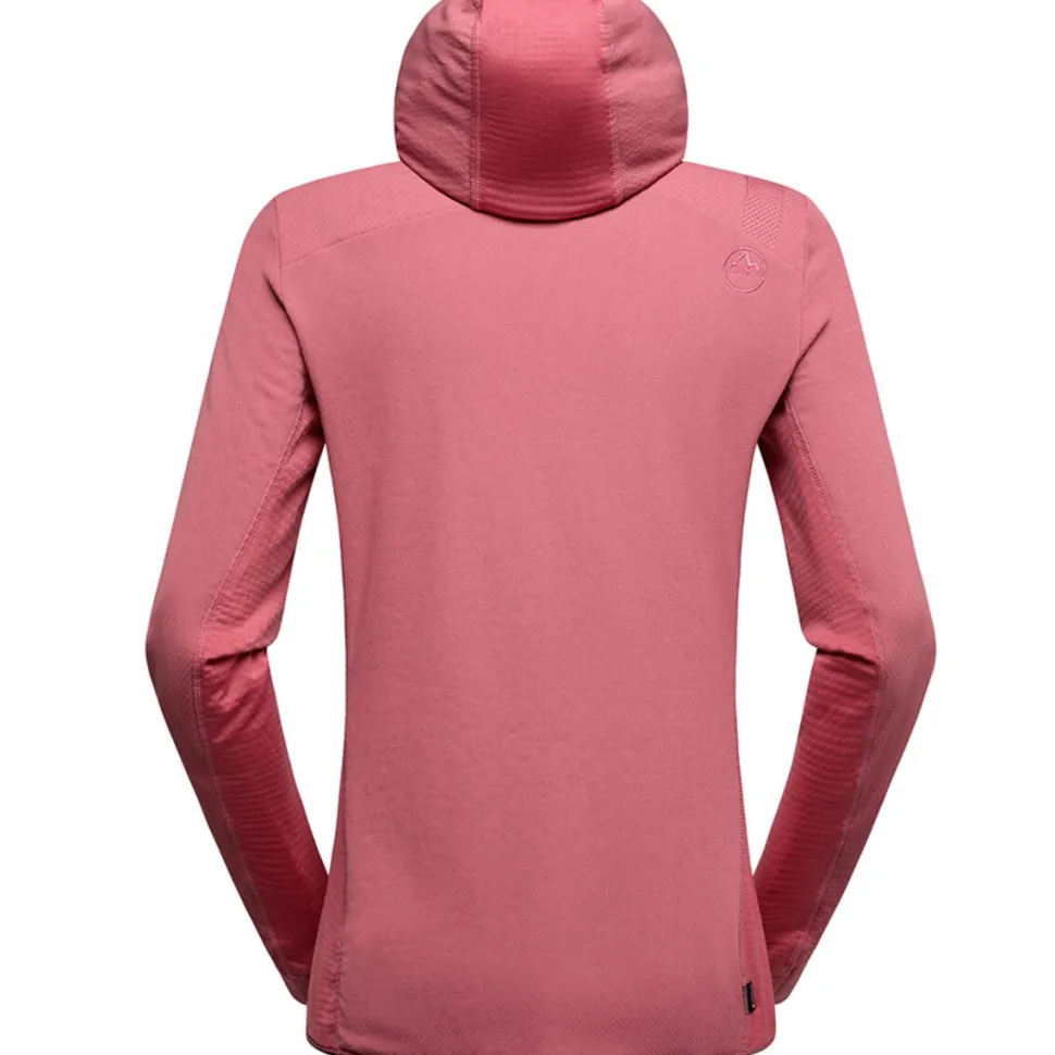 Big Wall Pullover Hoodie - Women's