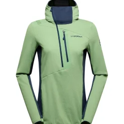 Big Wall Pullover Hoodie - Women's