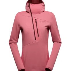 Big Wall Pullover Hoodie - Women's