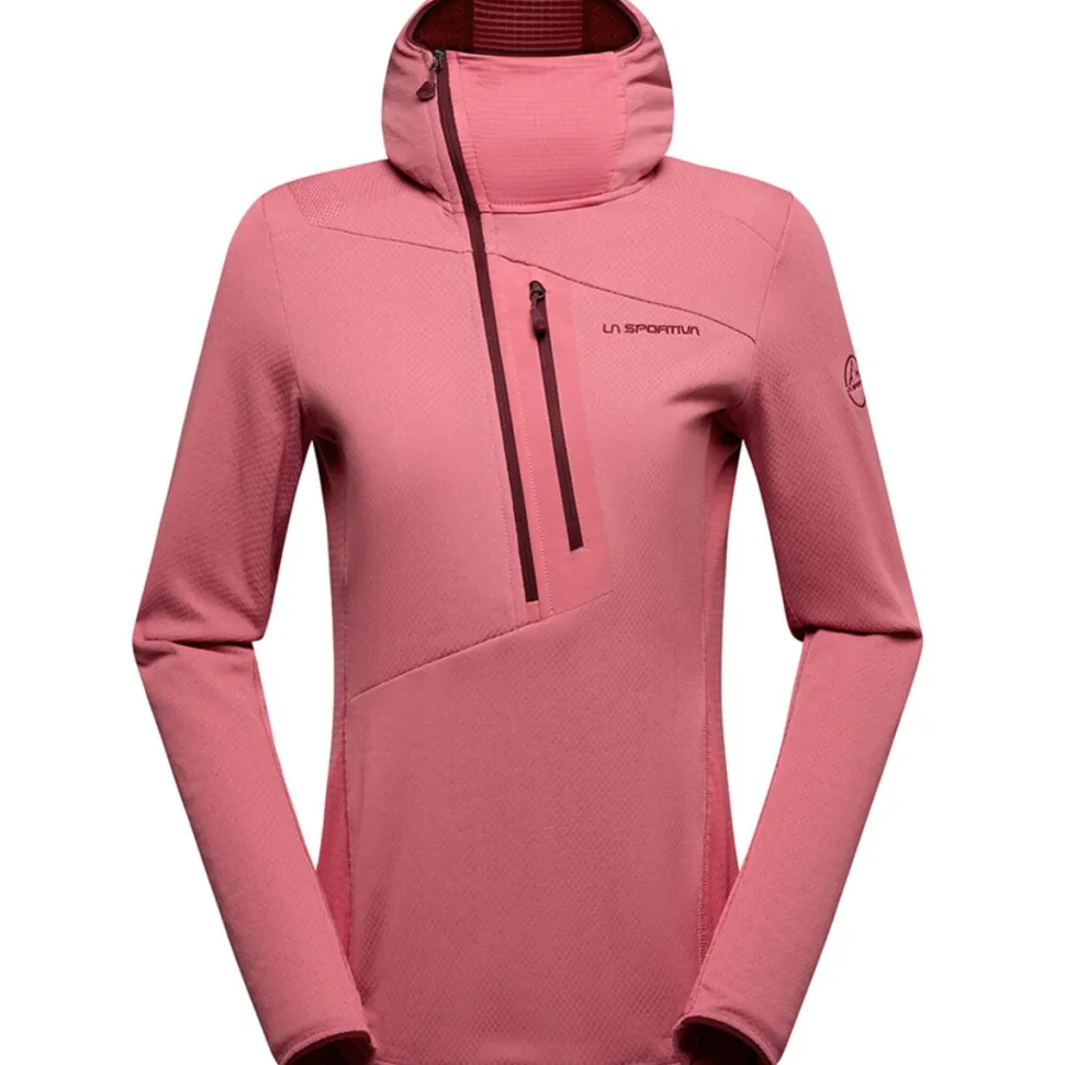 Big Wall Pullover Hoodie - Women's
