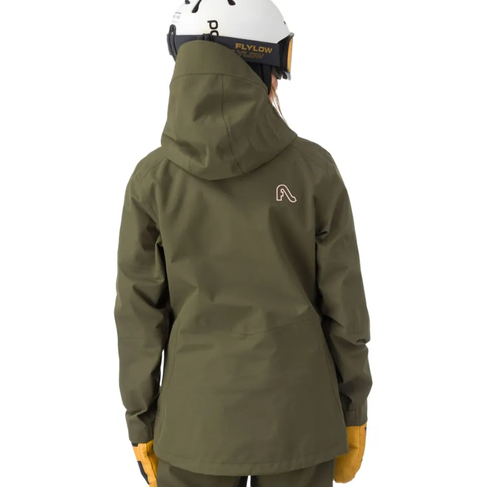 Billie Coat - Women's