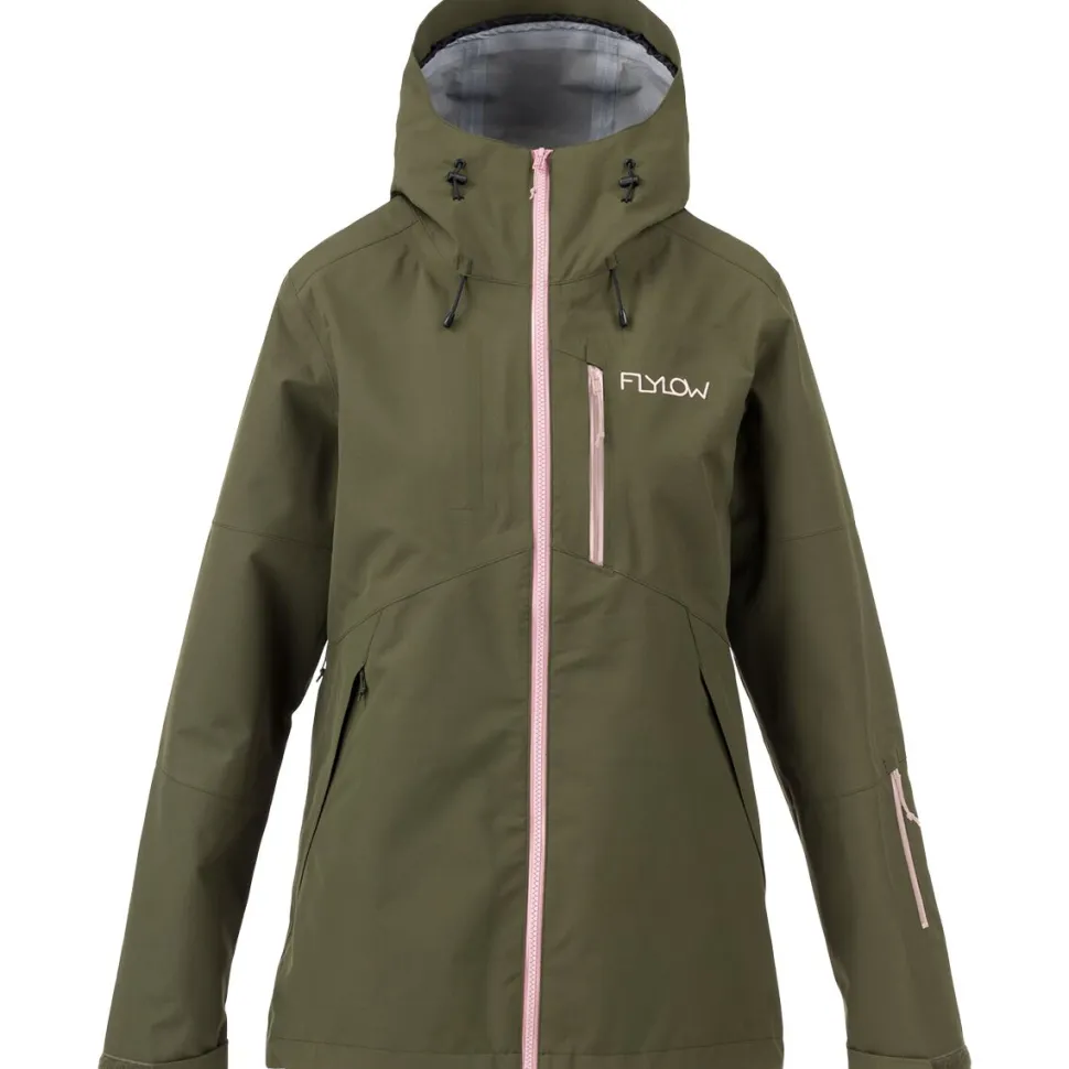 Billie Coat - Women's