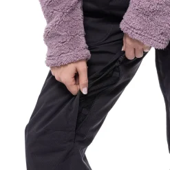 Black Magic Insulated Bib Pant - Women's