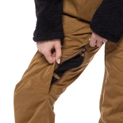 Black Magic Insulated Bib Pant - Women's