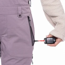 Black Magic Insulated Bib Pant - Women's