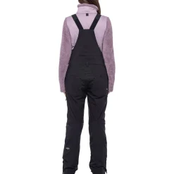Black Magic Insulated Bib Pant - Women's