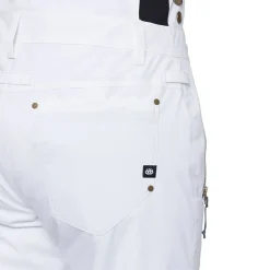 Black Magic Insulated Bib Pant - Women's
