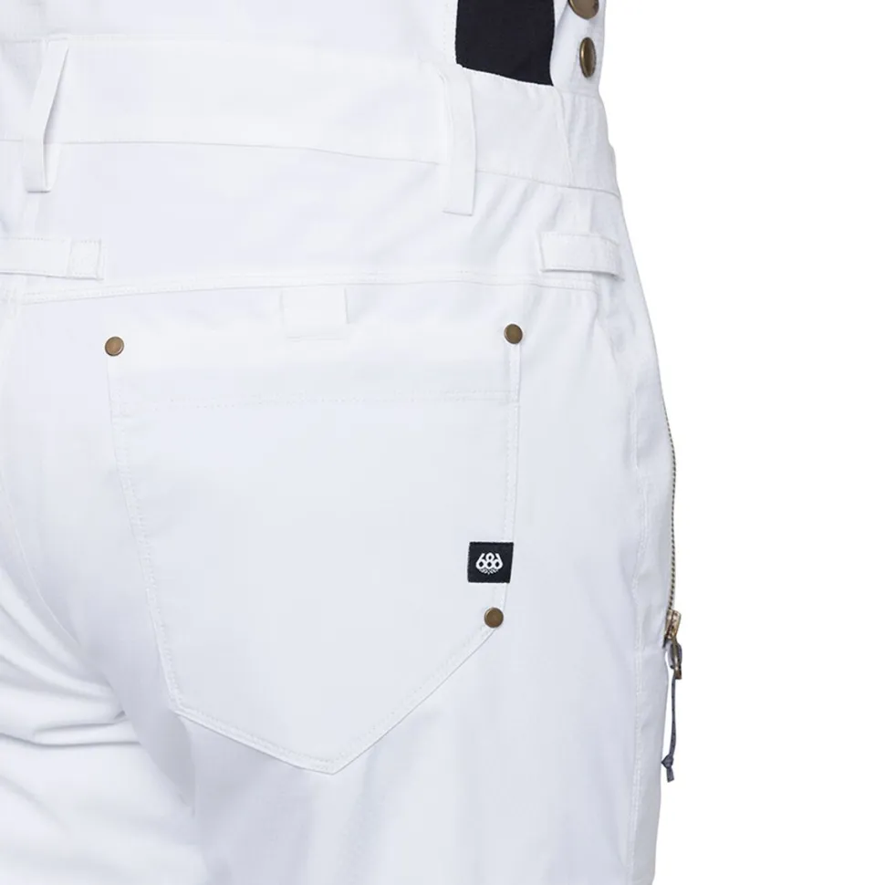 Black Magic Insulated Bib Pant - Women's