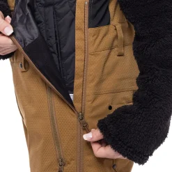 Black Magic Insulated Bib Pant - Women's
