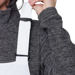 Black Magic Insulated Bib Pant - Women's