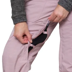 Black Magic Insulated Bib Pant - Women's