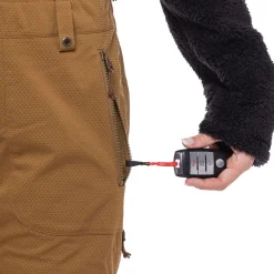 Black Magic Insulated Bib Pant - Women's