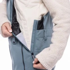 Black Magic Insulated Bib Pant - Women's