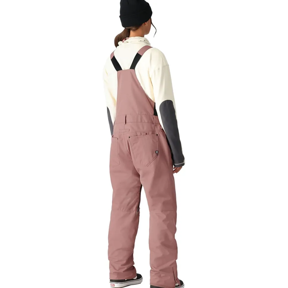 Black Magic Insulated Bib Pant - Women's