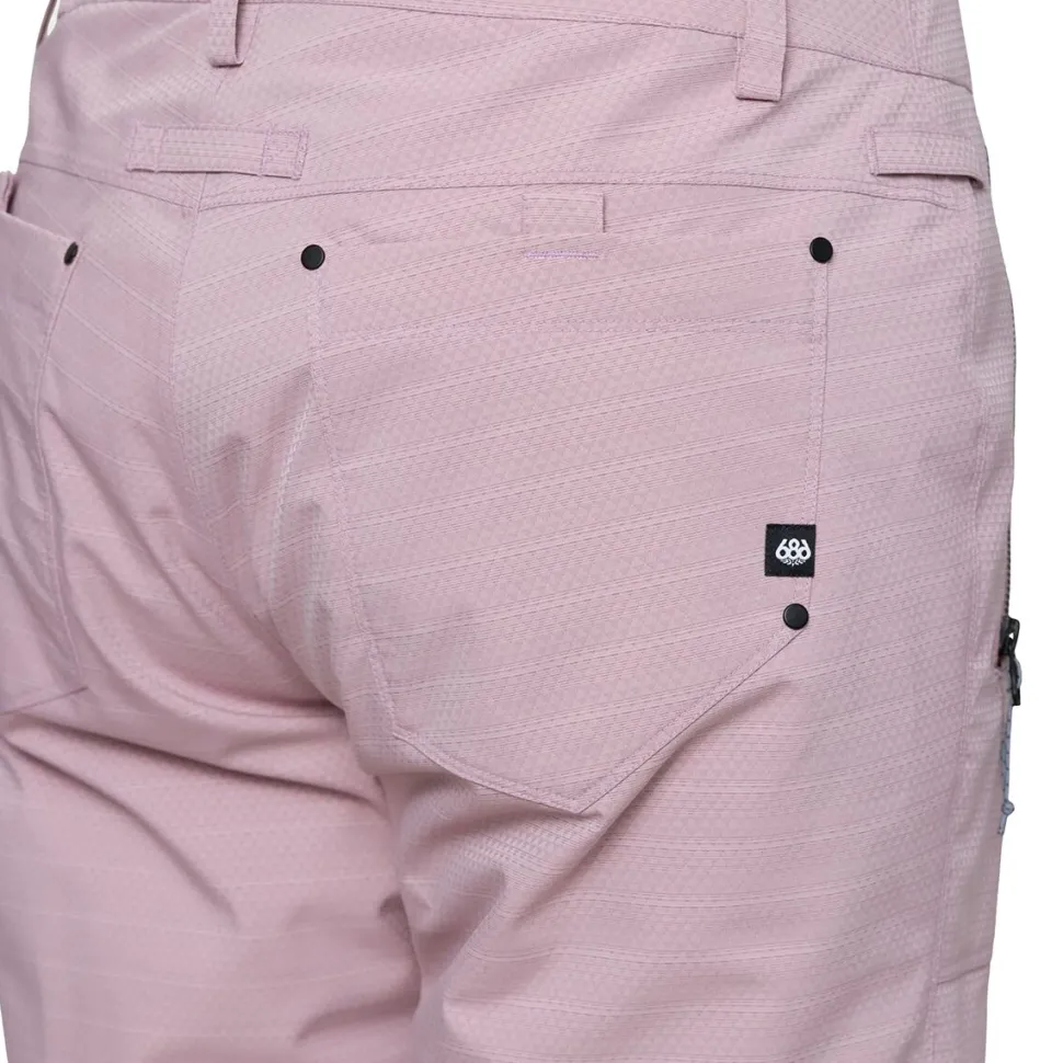 Black Magic Insulated Bib Pant - Women's