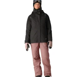 Black Magic Insulated Bib Pant - Women's