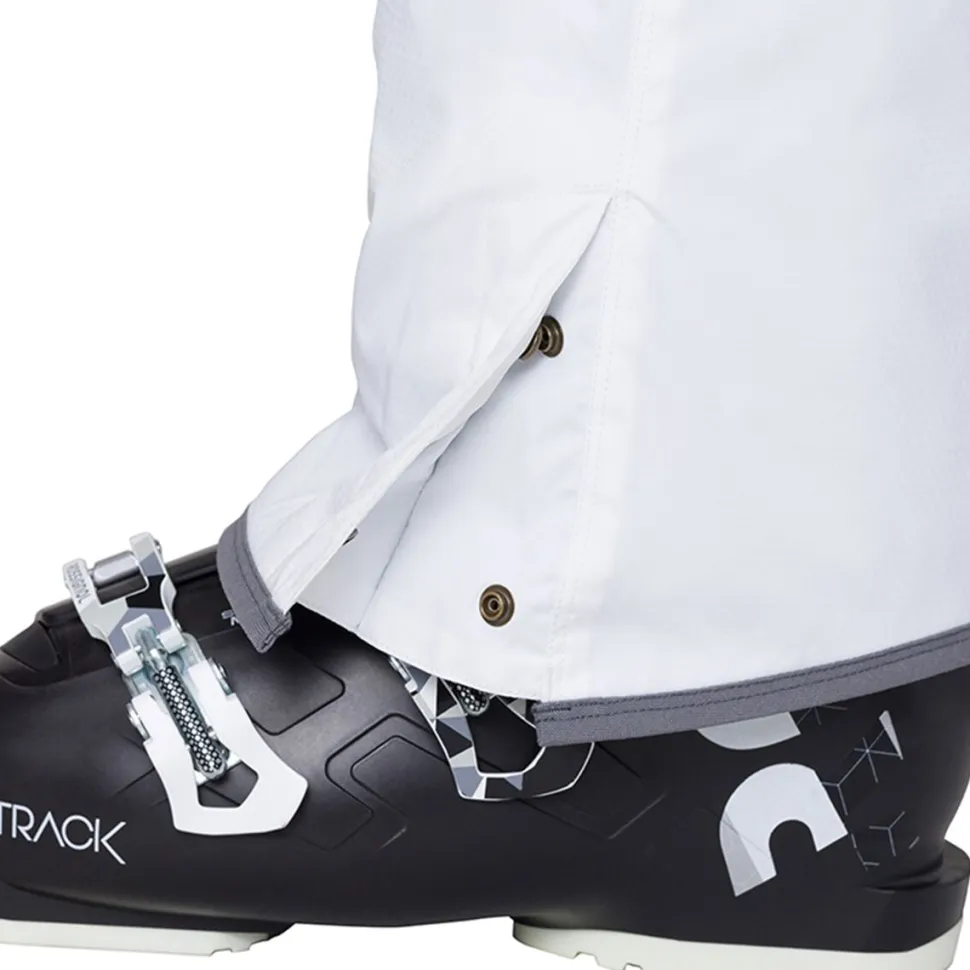 Black Magic Insulated Bib Pant - Women's