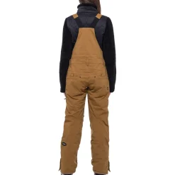 Black Magic Insulated Bib Pant - Women's