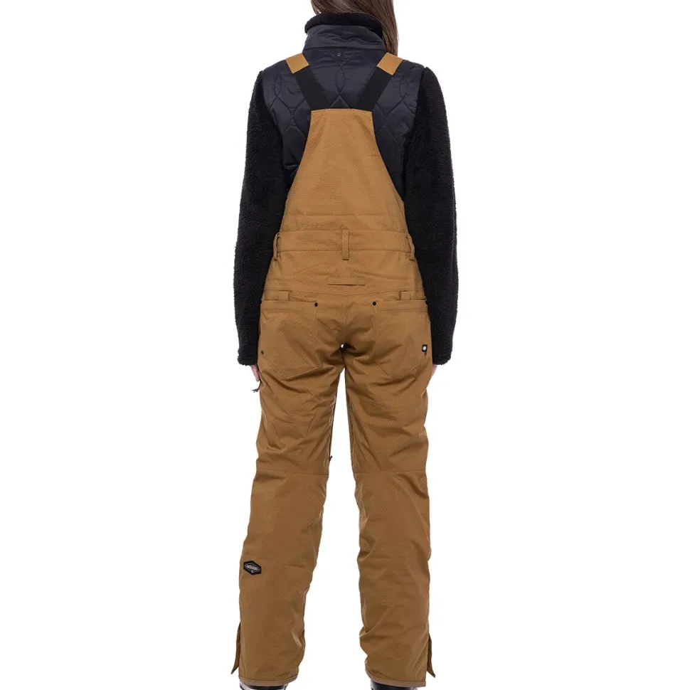 Black Magic Insulated Bib Pant - Women's