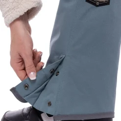 Black Magic Insulated Bib Pant - Women's