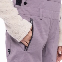 Black Magic Insulated Bib Pant - Women's