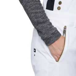 Black Magic Insulated Bib Pant - Women's