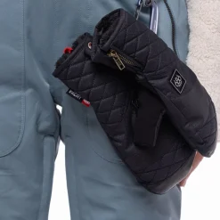 Black Magic Insulated Bib Pant - Women's
