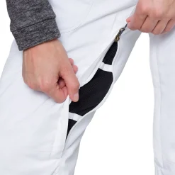 Black Magic Insulated Bib Pant - Women's
