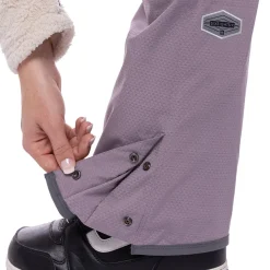 Black Magic Insulated Bib Pant - Women's
