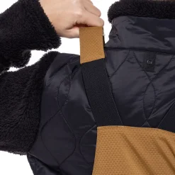 Black Magic Insulated Bib Pant - Women's