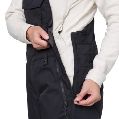 Black Magic Insulated Bib Pant - Women's