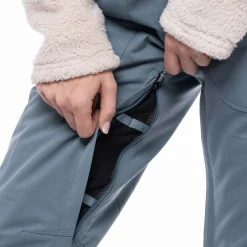 Black Magic Insulated Bib Pant - Women's