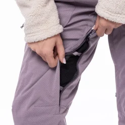 Black Magic Insulated Bib Pant - Women's