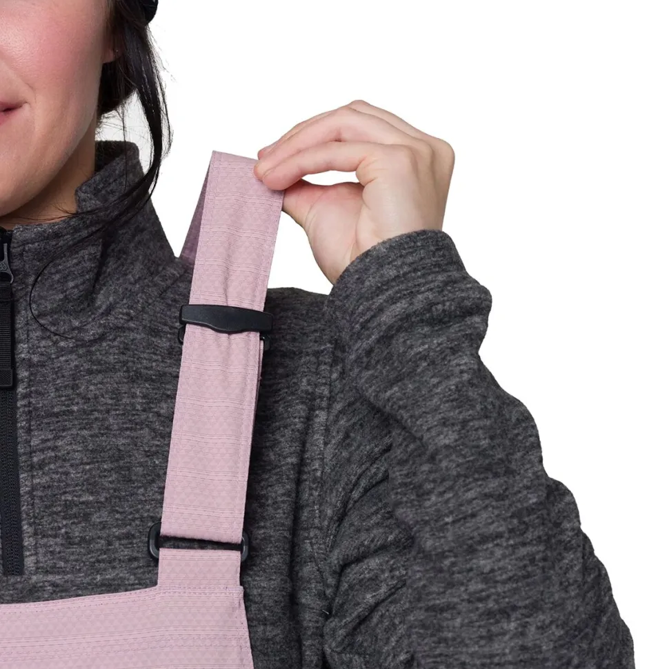 Black Magic Insulated Bib Pant - Women's