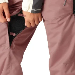 Black Magic Insulated Bib Pant - Women's