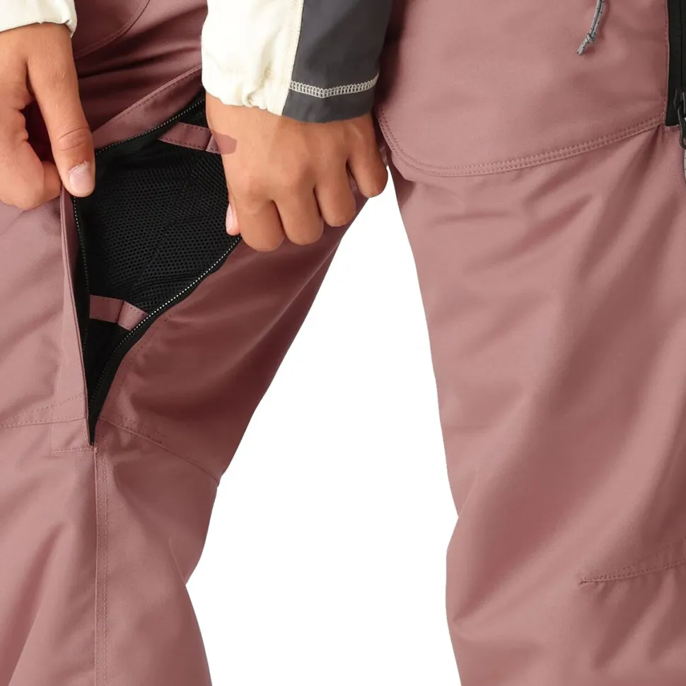 Black Magic Insulated Bib Pant - Women's
