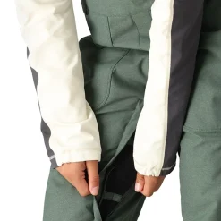 Black Magic Insulated Bib Pant - Women's