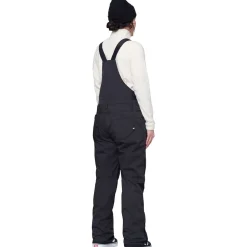 Black Magic Insulated Bib Pant - Women's