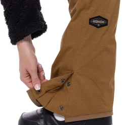 Black Magic Insulated Bib Pant - Women's