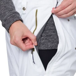 Black Magic Insulated Bib Pant - Women's