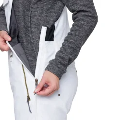 Black Magic Insulated Bib Pant - Women's